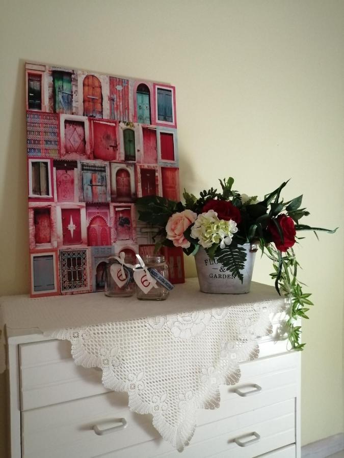 Kalamata Cozy Apartment מראה חיצוני תמונה