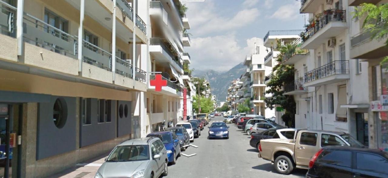 Kalamata Cozy Apartment מראה חיצוני תמונה